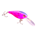 Finesse 'Madbass' Opaque Purple, 85mm Deep Diving Crankbait