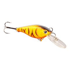 Finesse 'Madbass' Tiger Stripe, 85mm Deep Diving Crankbait