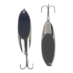 Finesse Chrome Kaster Jig, 40 Grams. Pack of 2 Jigs.