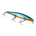 Finesse 'Chudan' 110mm Sinking/Diving Minnow, Blue Pilly