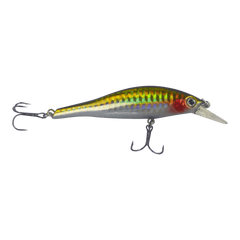 Finesse L Series Minnow, Gold Laser, 95mm