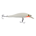 Finesse L Series Minnow, White Blush, 95mm