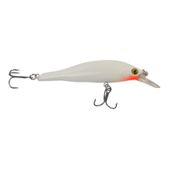 Finesse L Series Minnow, White Blush, 95mm