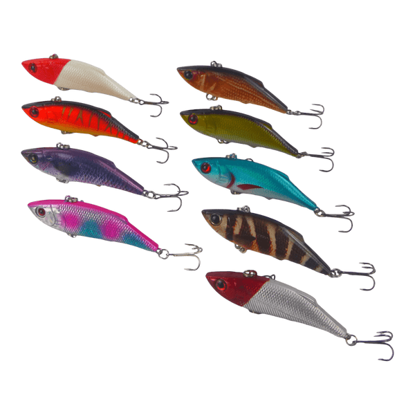 Finesse MK54 Big Vibe, 80mm, Burnt Orange