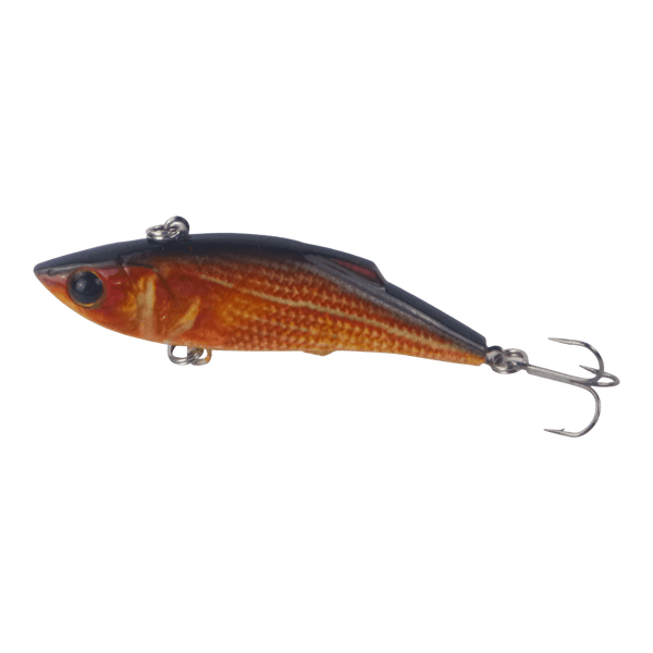 Finesse MK54 Big Vibe, 80mm, Orange Roughy