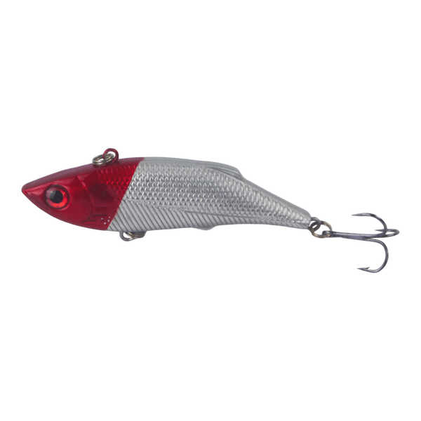 Finesse MK54 Big Vibe, 80mm, Red Herring
