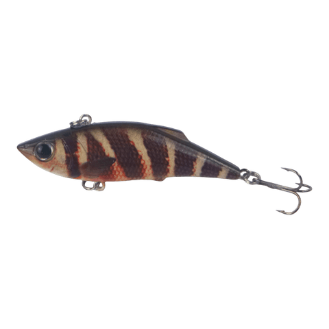 Finesse MK54 Big Vibe, 80mm, Striped Reefy