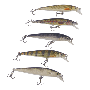 Finesse Naturals Stripey 60 Diving Lure