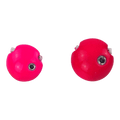 Finesse Kabura Slider Jig Head, 100gm, Hot Pink, 2 Pack