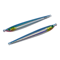 Finesse Pencil Jig, 40gm, Blue Flash, 2 pack