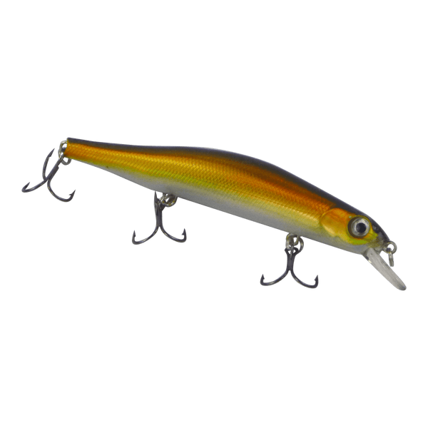 Finesse MK10 Diving Lure, 125mm, Goldback