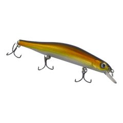 Finesse MK10 Diving Lure, 125mm, Goldback