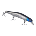 Finesse MK10 Diving Lure, 125mm, Silver Blue
