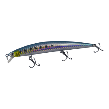 Finesse MK21 Shallow Diving Lure, 130mm, Blue Pilly