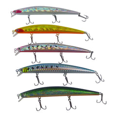 Finesse MK21 Shallow Diving Lure, 130mm, Garfish