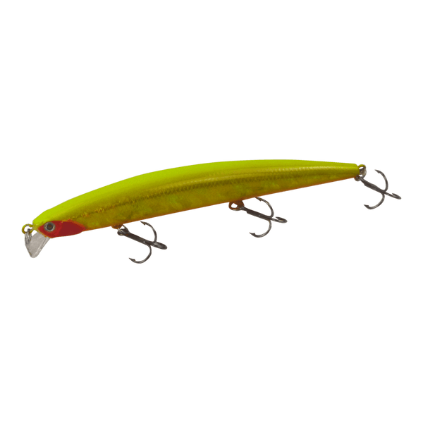Finesse MK21 Shallow Diving Lure, 130mm, Gold Flash