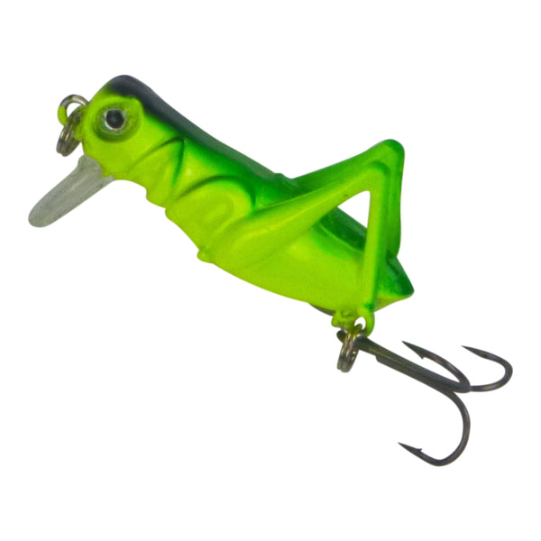 Toppu Mizzu Grasshopper, 40mm, Green