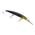 Finesse 'Flash Minnow' Black Gold, 150mm Deep Diving Lure
