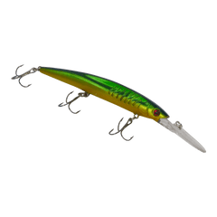 Finesse 'Flash Minnow' Blaze, 150mm Deep Diving Lure