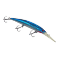 Finesse 'Flash Minnow' Blue Flash, 150mm Deep Diving Lure