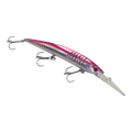 Finesse 'Flash Minnow' Magenta Silver, 150mm Deep Diving Lure