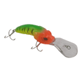 Finesse Leapfrog Deep Diver, 100mm, Hi Vis
