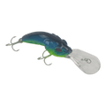 Finesse Leapfrog Deep Diver, 100mm, Lime Blue