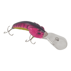 Finesse Leapfrog Deep Diver, 100mm, Purple Demon