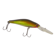 Finesse Longlip Minnow, Tiger Gold, 90mm