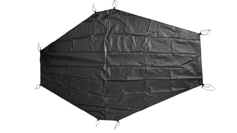 Footprint for Varde 1 Tent by Nortent