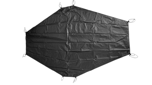 Footprint for Varde 2 Tent by Nortent