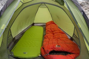 F10 Vulcan -12°- 1250g Sleeping Bag