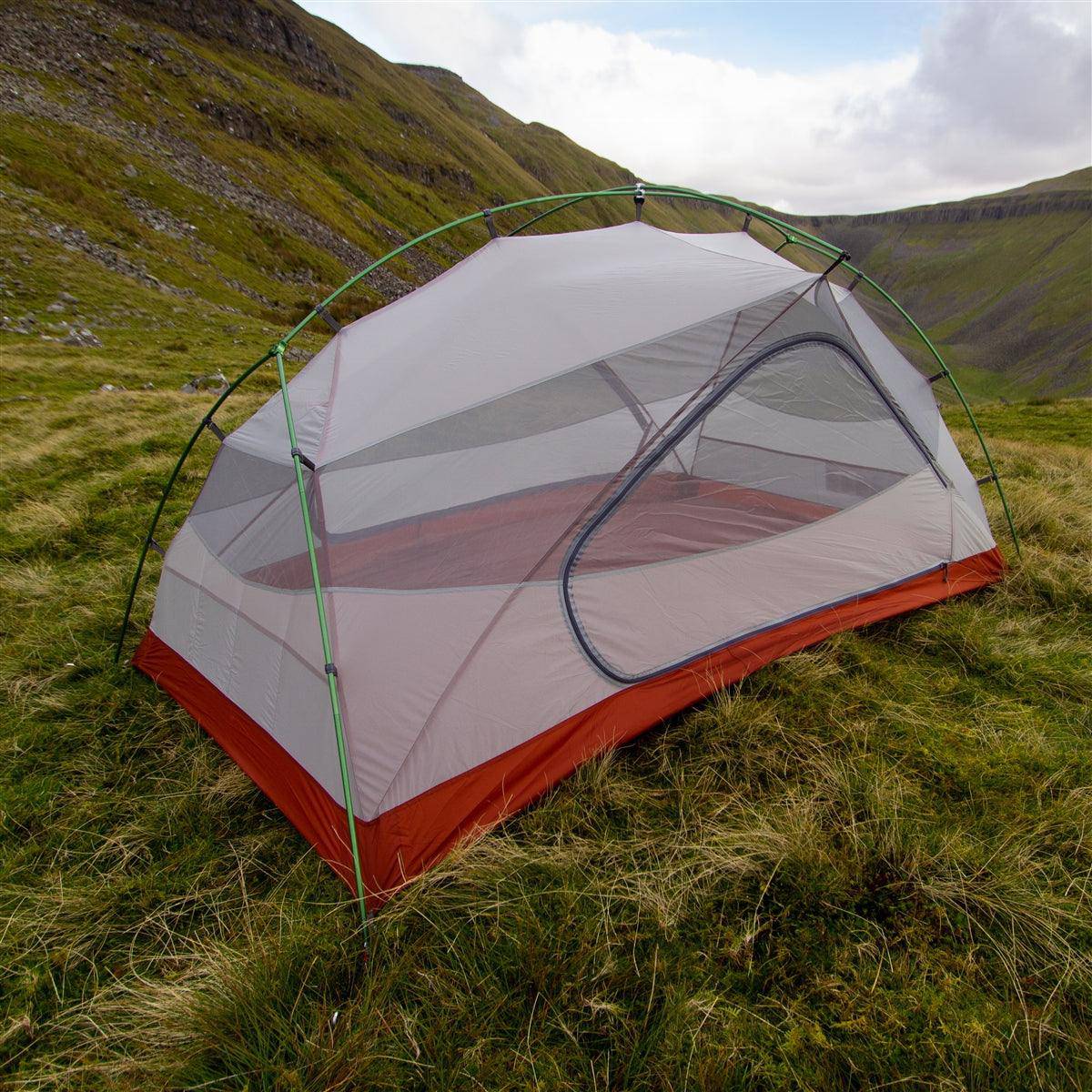 f10 krypton ul 2 tent 2 Person Camping & Hiking Tent - F10 Krypton UL 2 Tent - 2.1kg by F10 - Premium Camping Gear for Australian Adventures