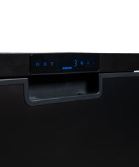 myCOOLMAN Upright 205L Fridge/Freezer