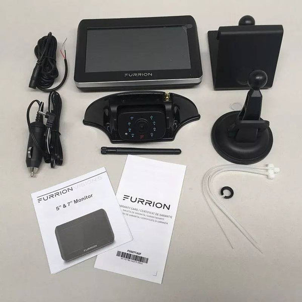 Furrion Vision S Rear Camera & 7" Display Kit