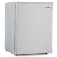 GECKO 70L Portable Fridge Freezer for Car Camping Caravans Fridges Refrigerator Cooler 12V/24V