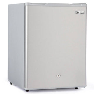 GECKO 70L Portable Fridge Freezer for Car Camping Caravans Fridges Refrigerator Cooler 12V/24V
