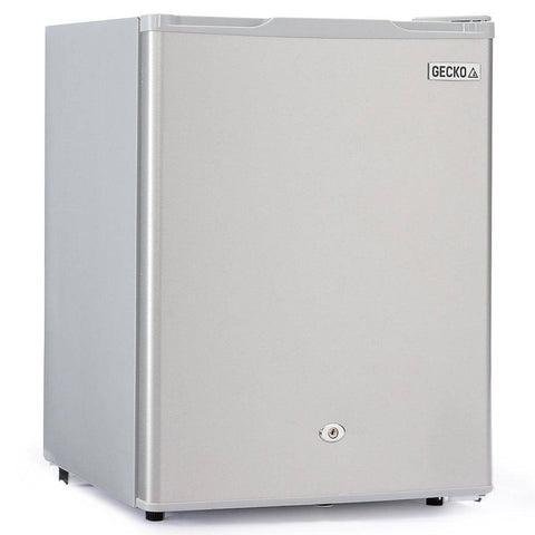 GECKO 70L Portable Fridge Freezer for Car Camping Caravans Fridges Refrigerator Cooler 12V/24V