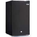 GECKO 95L Portable Upright Fridge Freezer Camping Caravans Bar Fridges 12V/24V Refrigerator