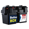 GIANTZ Battery Box 12V Camping Portable Deep Cycle AGM (Standard)