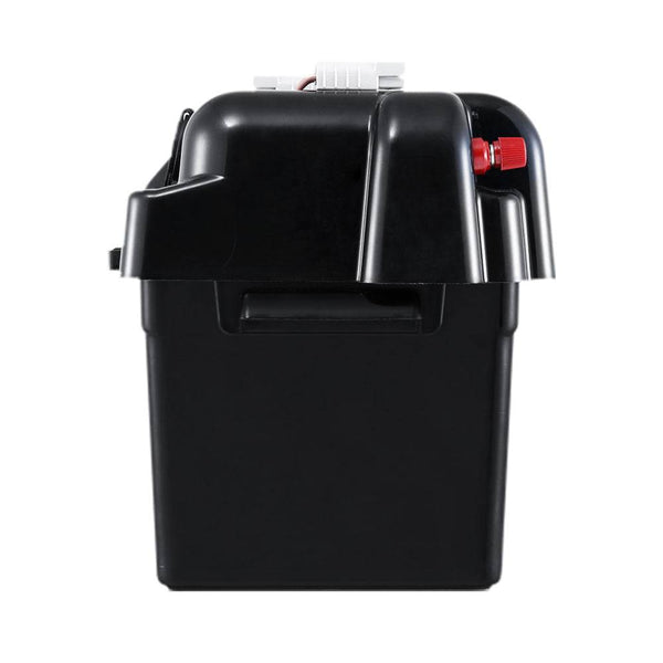GIANTZ Battery Box 12V Camping Portable Deep Cycle AGM (Standard)