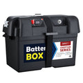 GIANTZ Battery Box 12V Camping Portable Deep Cycle AGM (Deluxe)