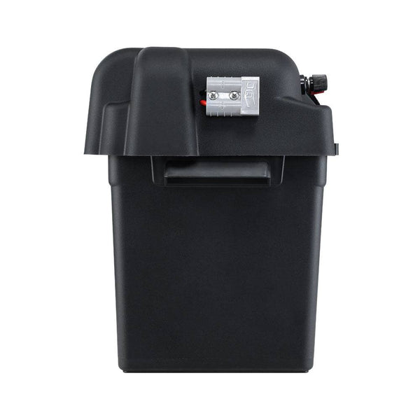 GIANTZ Battery Box 12V Camping Portable Deep Cycle AGM (Deluxe)