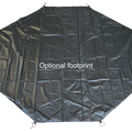 Footprint for Ly 1 Tent by Nortent