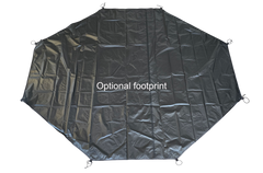 Footprint for Ly 1 & Ly 1 3S Tent by Nortent