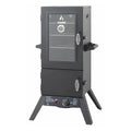 2 Door Gas Smoker by Hark