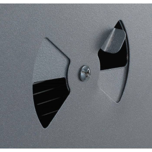 2 Door Gas Smoker by Hark