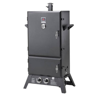 Big Boss Gas Smoker by Hark