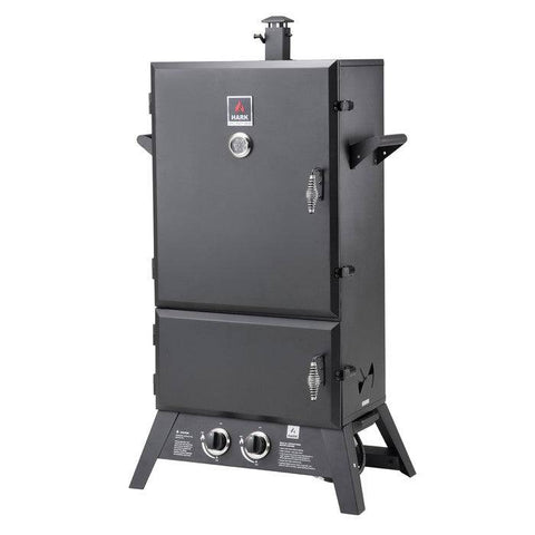 Big Boss Gas Smoker by Hark