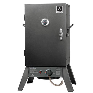 Patio Gas Smoker by Hark